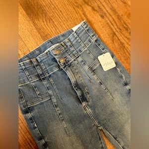NWT We the Free Jayde Flare Jeans